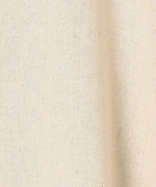 COMME CA ISM / コムサイズム ドレス | 半袖 アッパッパ | 詳細20