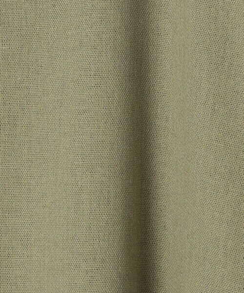 COMME CA ISM / コムサイズム ドレス | 半袖 アッパッパ | 詳細23