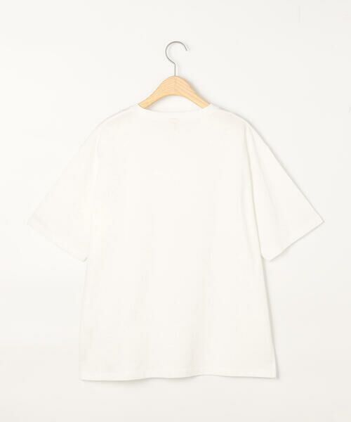 COMME CA ISM / コムサイズム ベスト | 【セットアイテム】メッシュニットベスト＋Tシャツ | 詳細18