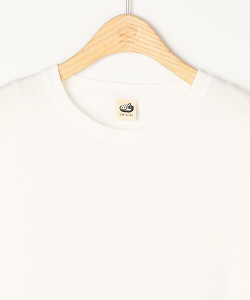 COMME CA ISM / コムサイズム ベスト | 【セットアイテム】メッシュニットベスト＋Tシャツ | 詳細19