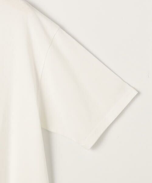 COMME CA ISM / コムサイズム ベスト | 【セットアイテム】メッシュニットベスト＋Tシャツ | 詳細20