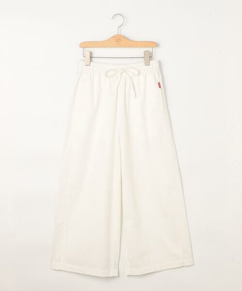 COMME CA ISM / コムサイズム その他パンツ | ツイル・デニム イージーパンツ/セットアップ対応 | 詳細5