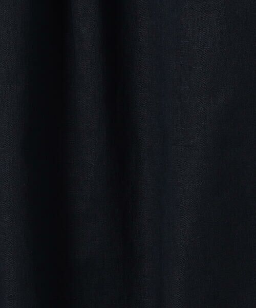 COMME CA ISM / コムサイズム その他パンツ | コットンリネンベルト付きパンツ/セットアップ対応 | 詳細12