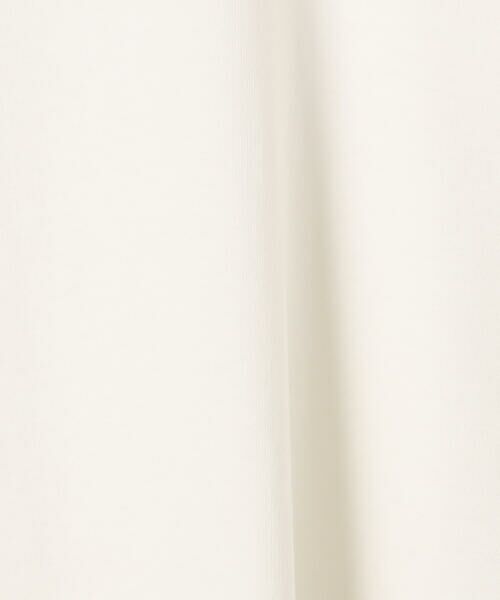 COMME CA ISM / コムサイズム カットソー | バックフレア Tシャツ | 詳細10