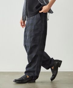 COMME CA ISM / コムサイズム その他パンツ | AIR LINK ポリエステルメッシュ パラシュートパンツ
