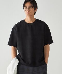 COMME CA ISM / コムサイズム Tシャツ | リンクスボーダーTシャツ