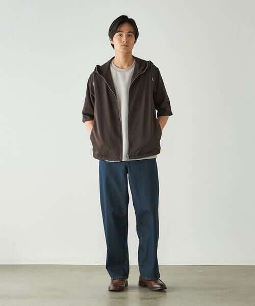COMME CA ISM / コムサイズム Tシャツ | リンクスボーダーTシャツ | 詳細5