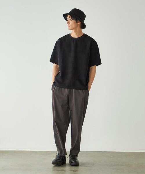 COMME CA ISM / コムサイズム Tシャツ | リンクスボーダーTシャツ | 詳細12