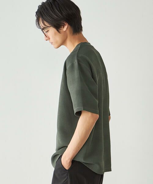 COMME CA ISM / コムサイズム Tシャツ | リンクスボーダーTシャツ | 詳細29