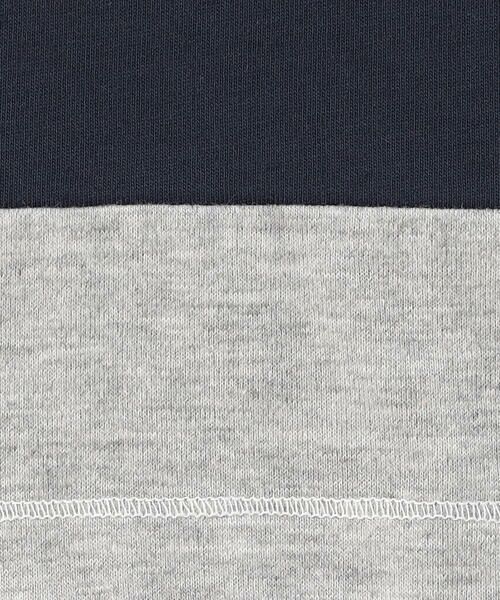 COMME CA ISM / コムサイズム Tシャツ | 箔プリント 半袖Tシャツ | 詳細6