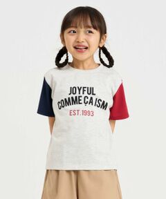 COMME CA ISM / コムサイズム Tシャツ | 半袖プリントTシャツ