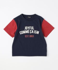 COMME CA ISM / コムサイズム Tシャツ | 半袖プリントTシャツ