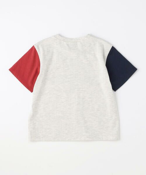 COMME CA ISM / コムサイズム Tシャツ | 半袖プリントTシャツ | 詳細2