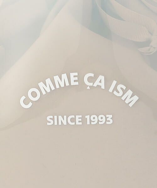 COMME CA ISM / コムサイズム その他小物 | 巾着付き プールバッグ | 詳細11