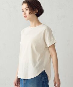 COMME CA ISM / コムサイズム カットソー | 日本の色 カラーTシャツ