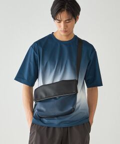 COMME CA ISM / コムサイズム ショルダーバッグ | バイカラー ショルダーバッグ