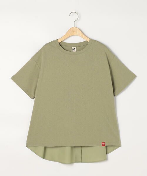 COMME CA ISM / コムサイズム カットソー | バックフレア Tシャツ | 詳細23