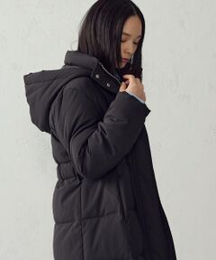 COMME CA ISM / コムサイズム その他アウター | ロングダウンコート