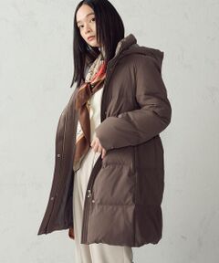 COMME CA ISM / コムサイズム その他アウター | ロングダウンコート