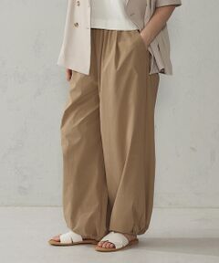 COMME CA ISM / コムサイズム その他パンツ | ナイロンストレッチ パラシュートパンツ
