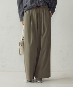 COMME CA ISM / コムサイズム その他パンツ | ナイロンヴィンテージ イージーパンツ