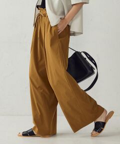 COMME CA ISM / コムサイズム その他パンツ | ナイロンヴィンテージ イージーパンツ