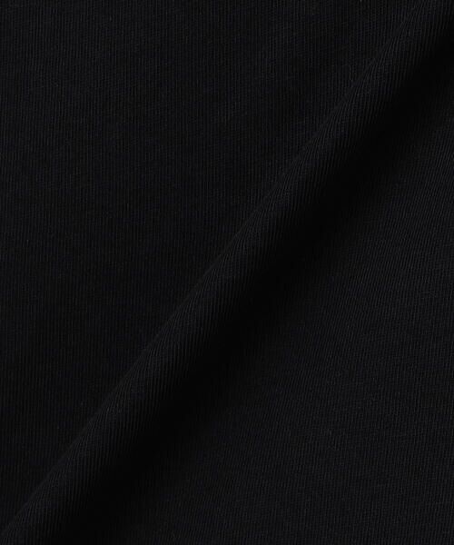 COMME CA ISM / コムサイズム カットソー | 【接触冷感】ビッグボックスシルエットＴシャツ | 詳細6