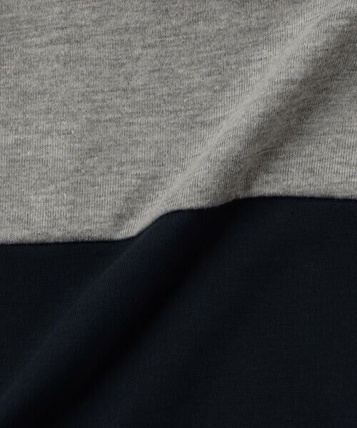 COMME CA ISM / コムサイズム ベビー・キッズグッズ | メッセージロゴ 半袖Tシャツ(ベビーサイズ) | 詳細8