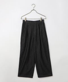 COMME CA ISM / コムサイズム デニムパンツ | デニムワイドパンツ