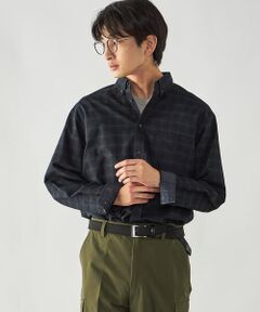 COMME CA ISM / コムサイズム シャツ・ブラウス | 播州織 ボタンダウンシャツ