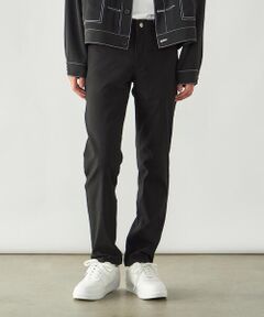 COMME CA ISM / コムサイズム その他パンツ | 【スマートベーシックパンツ】ハイテンションツイル スキニーパンツ