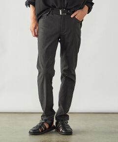 COMME CA ISM / コムサイズム その他パンツ | 【スマートベーシックパンツ】ハイテンションツイル スキニーパンツ