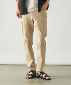 COMME CA ISM / コムサイズム その他パンツ | 【スマートベーシックパンツ】ハイテンションツイル スキニーパンツ
