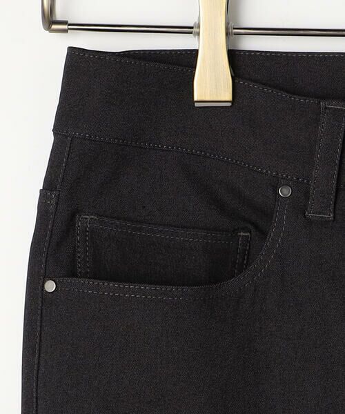 COMME CA ISM / コムサイズム その他パンツ | 【スマートベーシックパンツ】ハイテンションツイル スキニーパンツ | 詳細19