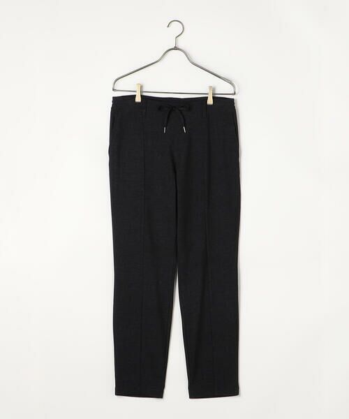 COMME CA ISM / コムサイズム その他パンツ | デニムライク ストレッチ テーパードパンツ | 詳細8