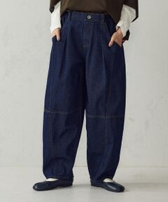 COMME CA ISM / コムサイズム デニムパンツ | デニム カービーパンツ