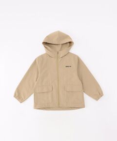 COMME CA ISM / コムサイズム ブルゾン | 【撥水加工】マウンテンパーカー