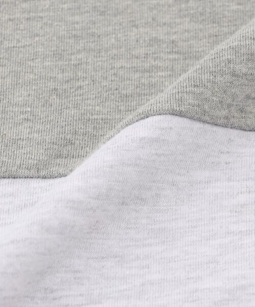 COMME CA ISM / コムサイズム Tシャツ | メッセージロゴ 半袖Tシャツ | 詳細6