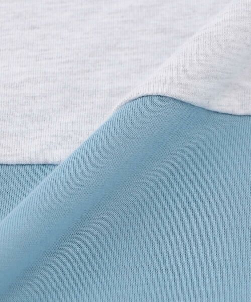 COMME CA ISM / コムサイズム Tシャツ | メッセージロゴ 半袖Tシャツ | 詳細12