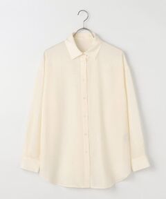 COMME CA ISM / コムサイズム シャツ・ブラウス | オーバーサイズ シャツ