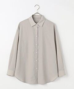 COMME CA ISM / コムサイズム シャツ・ブラウス | オーバーサイズ シャツ
