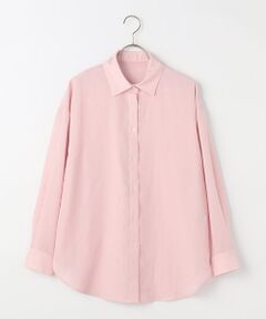 COMME CA ISM / コムサイズム シャツ・ブラウス | オーバーサイズ シャツ