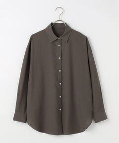 COMME CA ISM / コムサイズム シャツ・ブラウス | オーバーサイズ シャツ