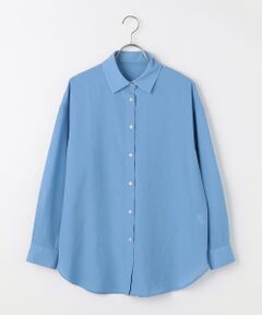COMME CA ISM / コムサイズム シャツ・ブラウス | オーバーサイズ シャツ