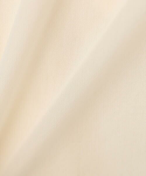 COMME CA ISM / コムサイズム シャツ・ブラウス | オーバーサイズ シャツ | 詳細1