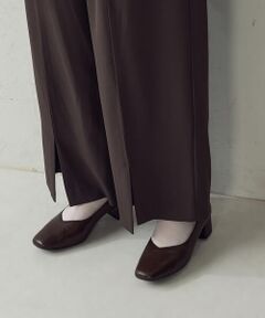 COMME CA ISM / コムサイズム パンプス | チャンキーヒール パンプス