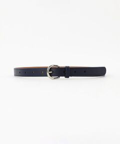 COMME CA ISM / コムサイズム ベルト・サスペンダー | 微配色 ステッチベルト