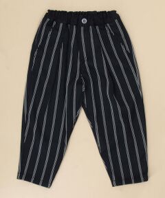 COMME CA ISM / コムサイズム ベビー・キッズグッズ | ストライプ テーパードパンツ(ベビーサイズ)