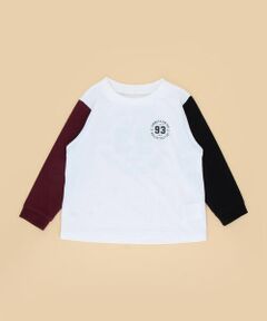 COMME CA ISM / コムサイズム ベビー・キッズグッズ | サークルプリント Tシャツ(ベビーサイズ)