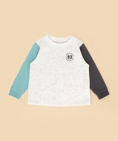 COMME CA ISM / コムサイズム ベビー・キッズグッズ | サークルプリント Tシャツ(ベビーサイズ)
